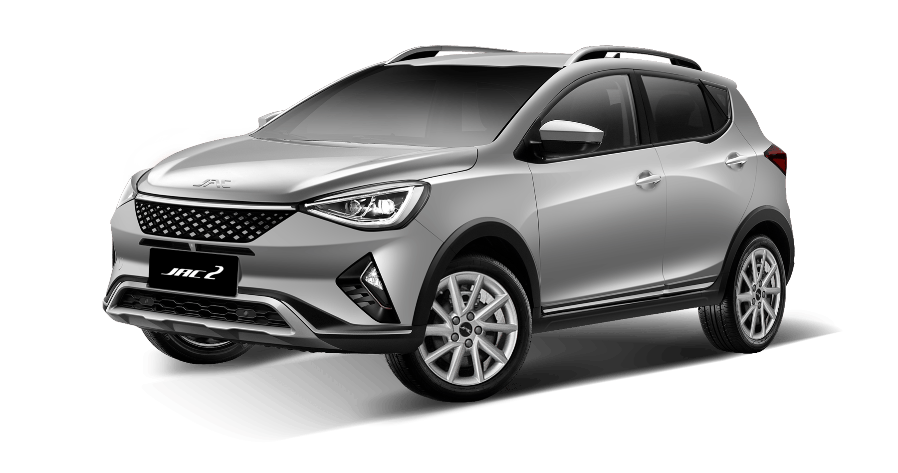 Silver JAC
