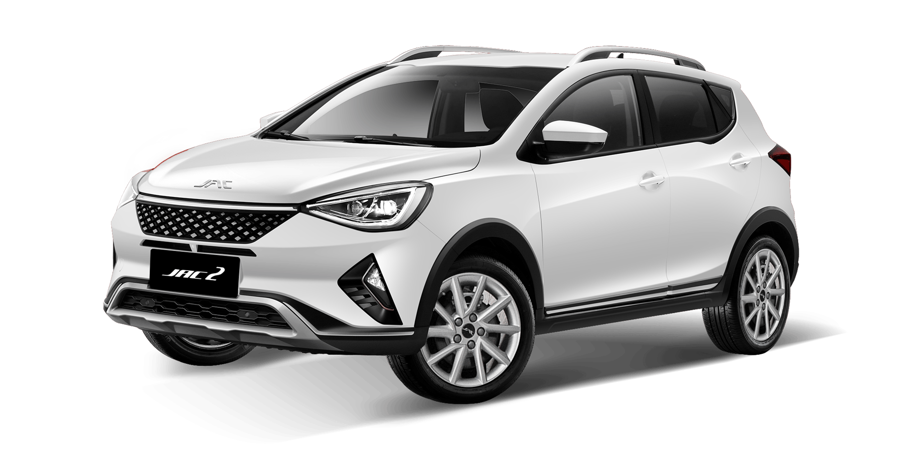 White JAC