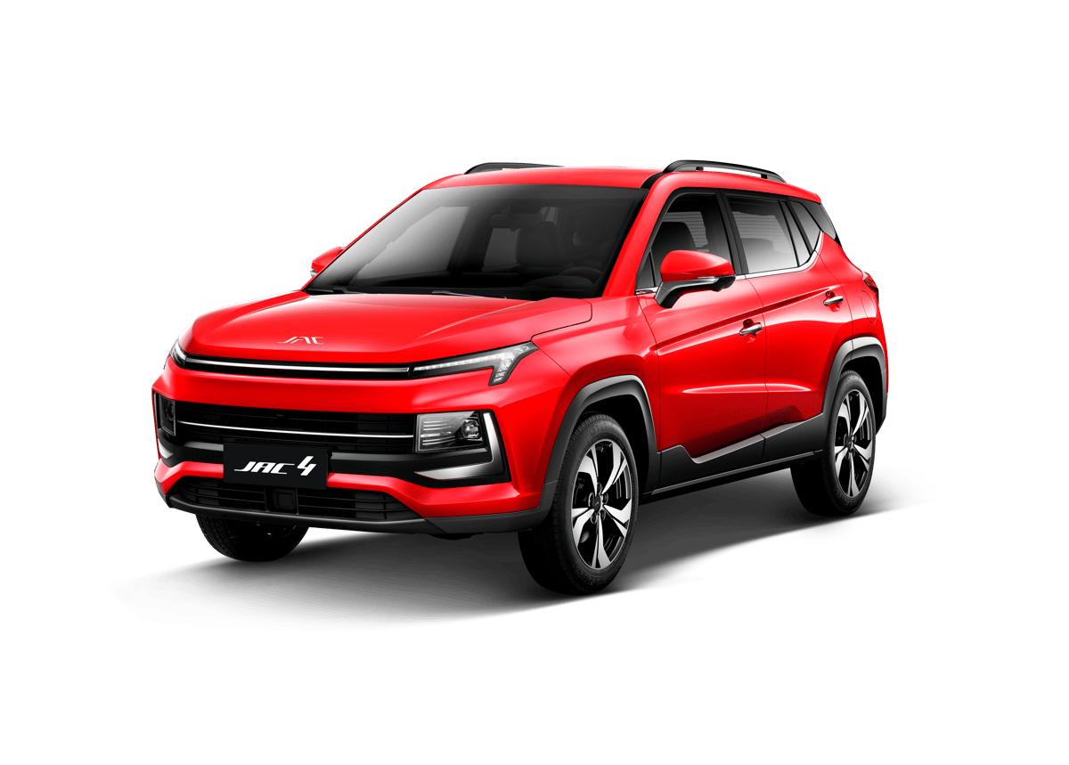 JAC 4 red
