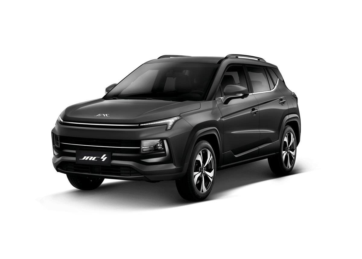 JAC 4 black