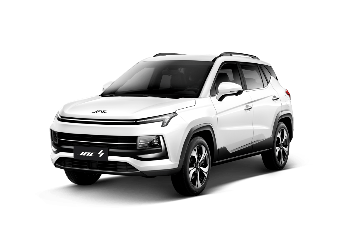 JAC 4 white