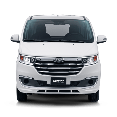 sunray city cargo front